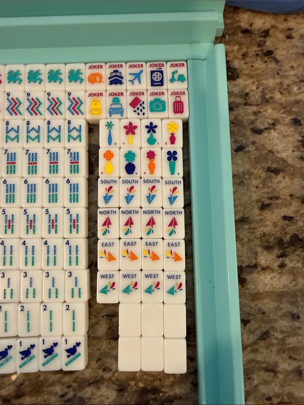 My Fair Mahjong Travel Set, Anywhere Series and May - Picture 5 of 16